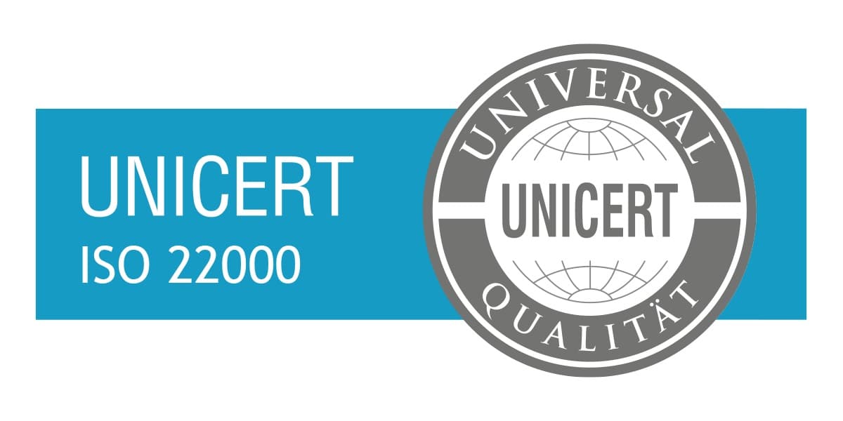 ISO 22000:2018 Sertifikası