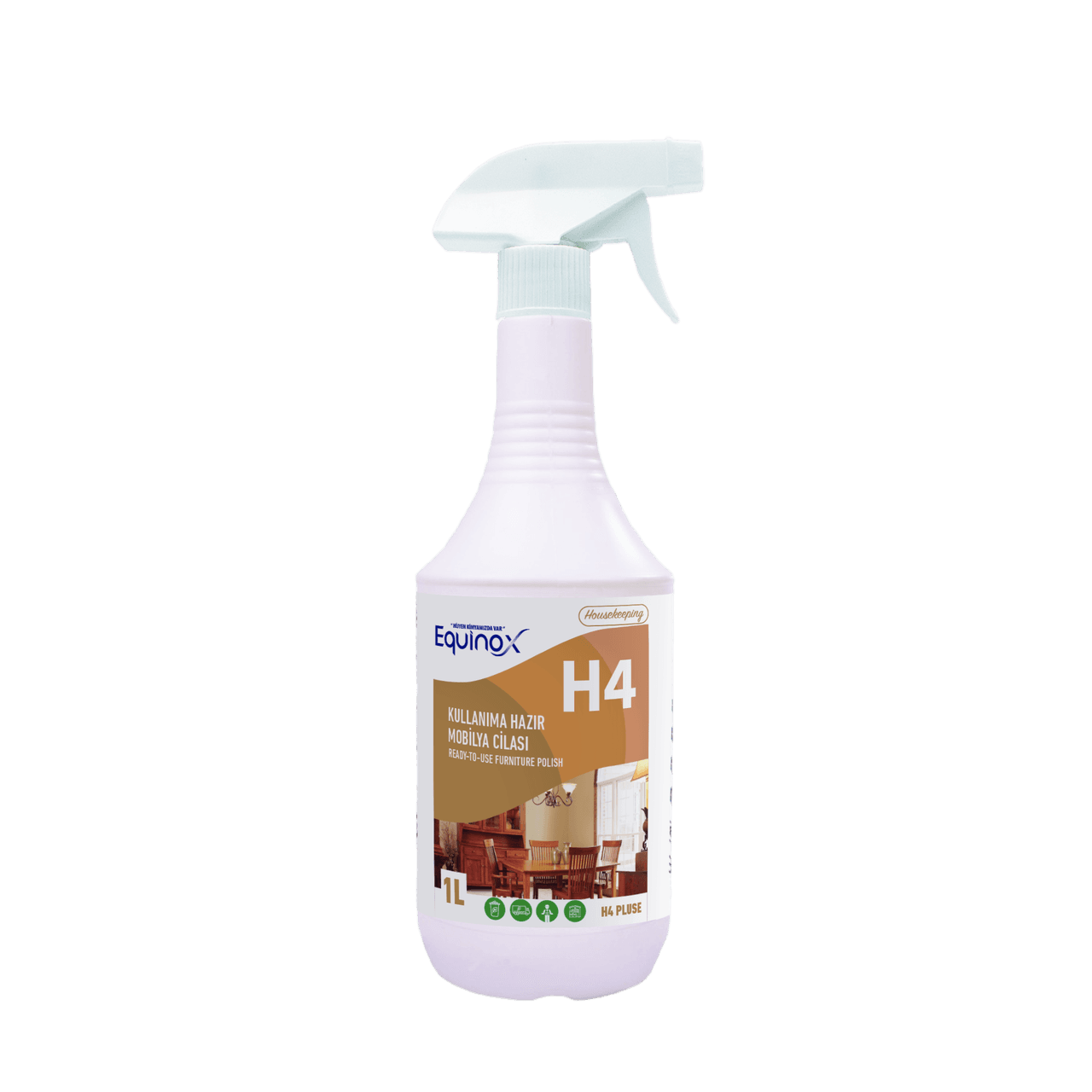H4 CONC