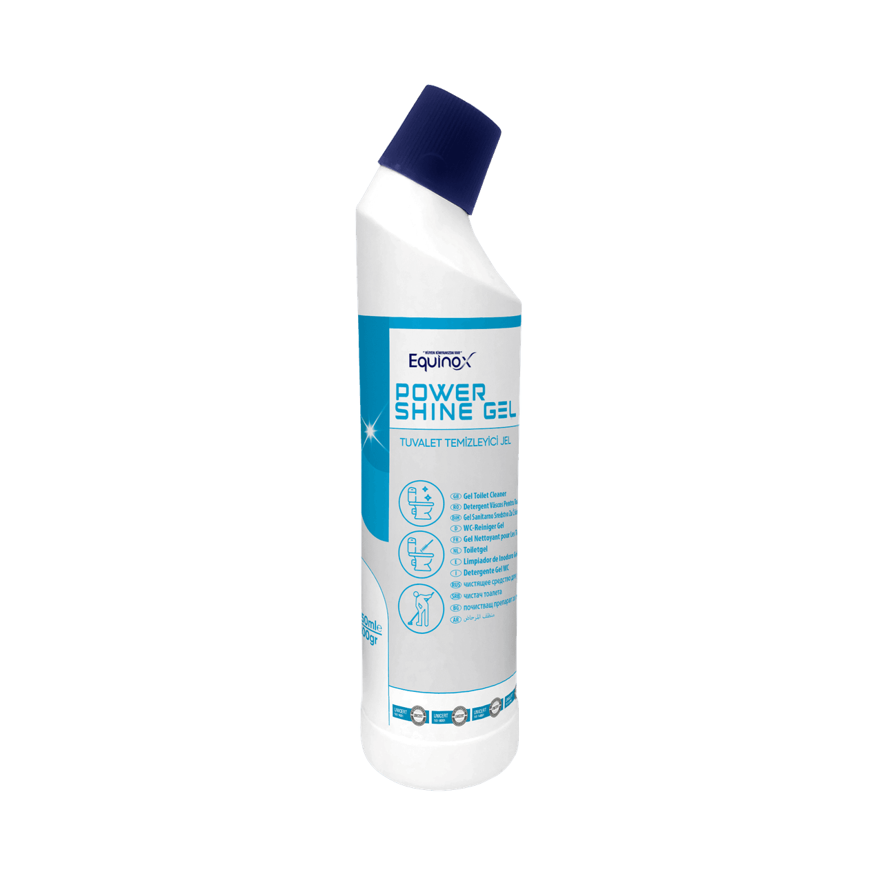 HK 007 POWER SHINE GEL
