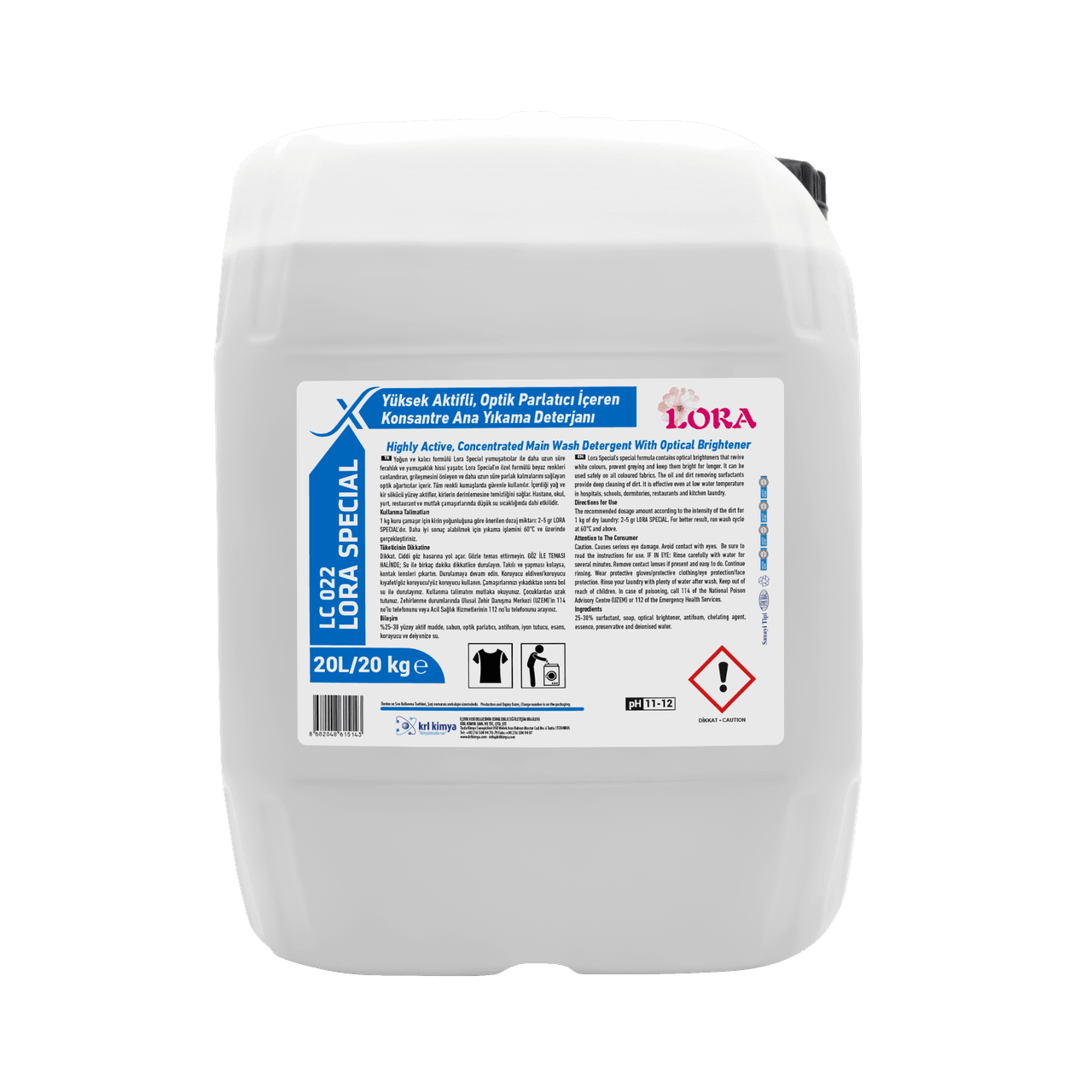 LC 022 LORA SPECIAL