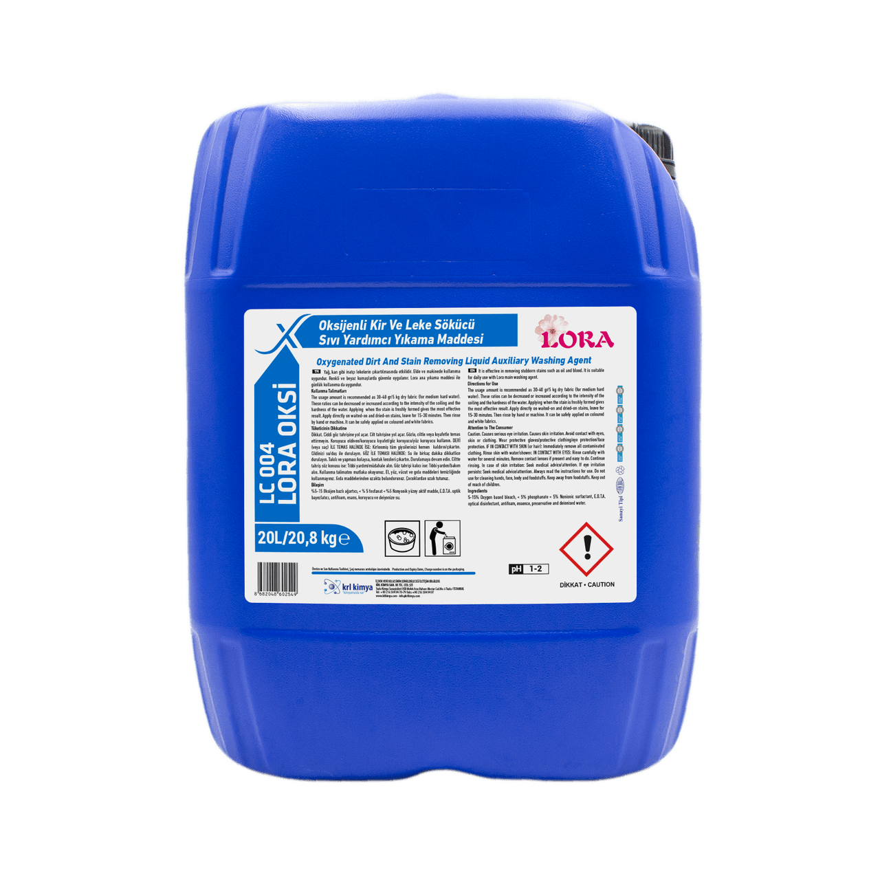LC 004 LORA OKSİ