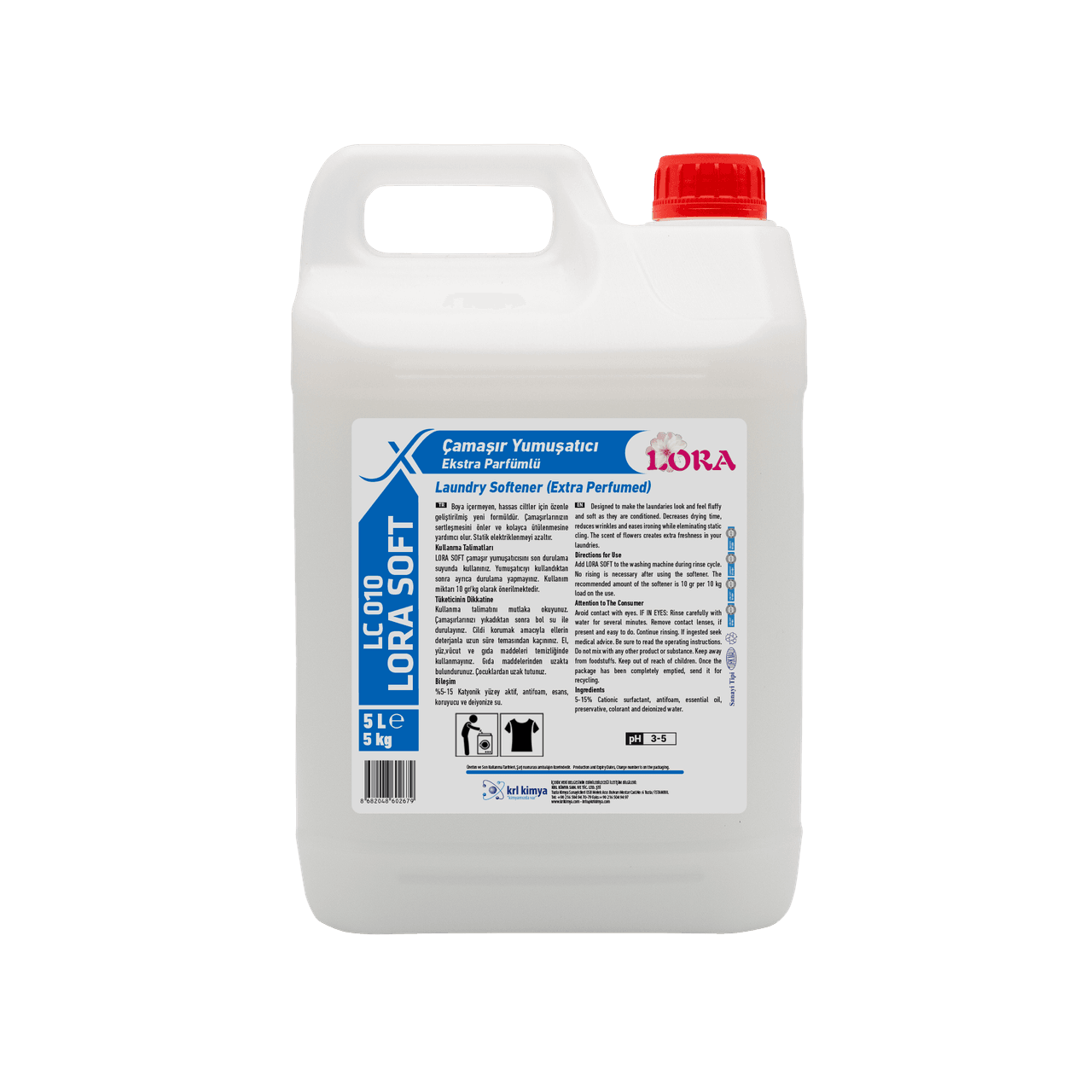 LC 010 LORA SOFT