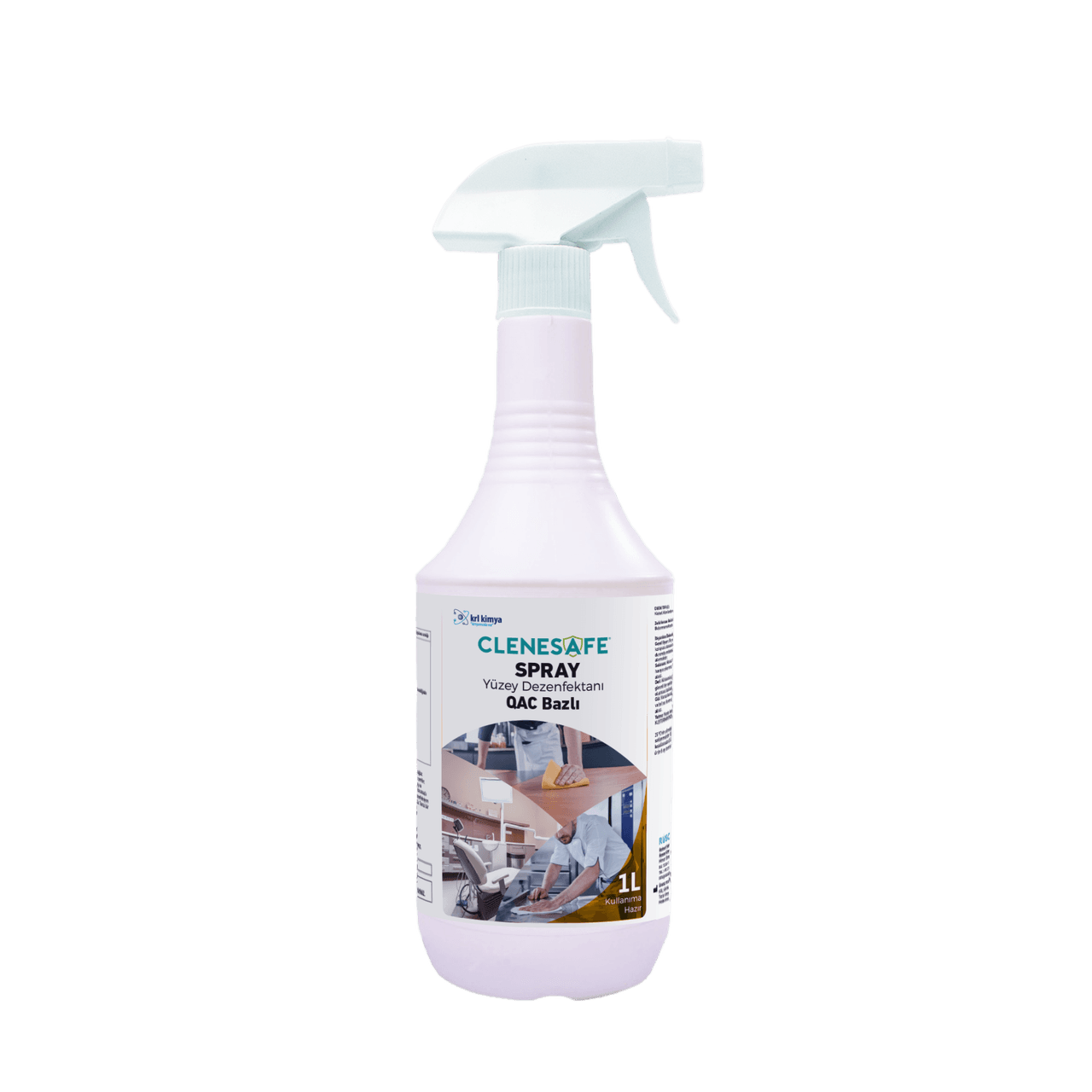 RSN 005/011 CLENESAFE SPRAY