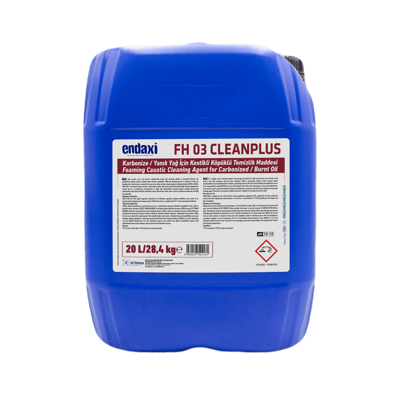 FH 03 CLEANPLUS