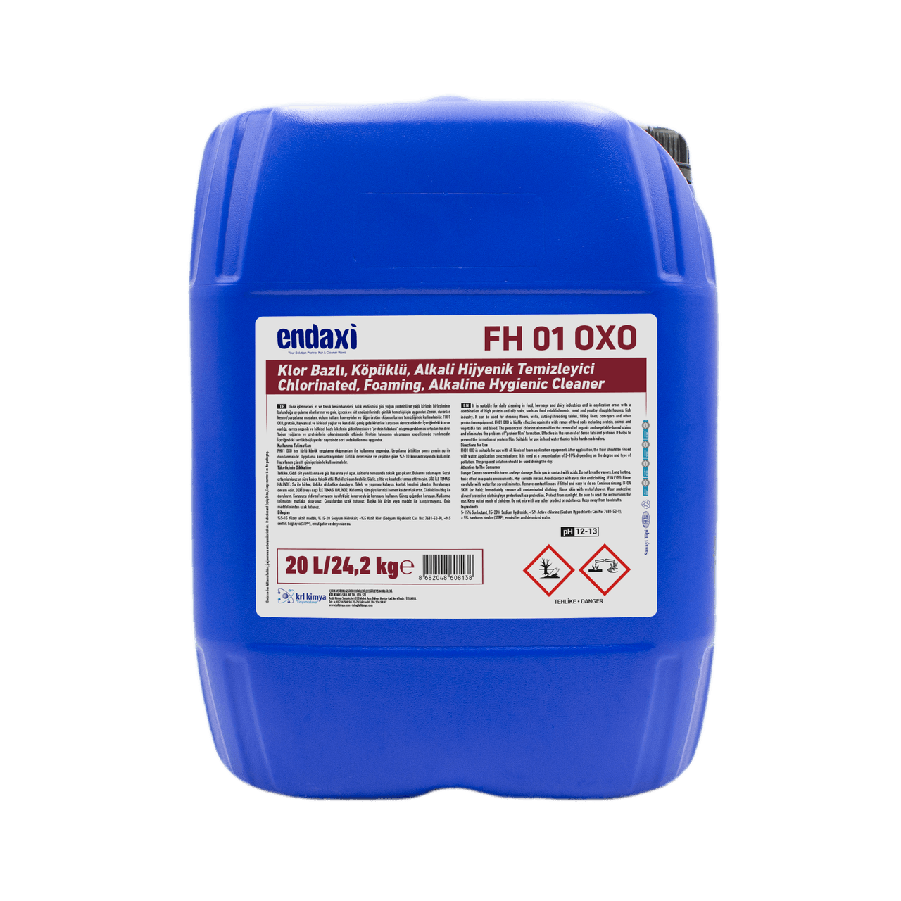 FH 01 OXO