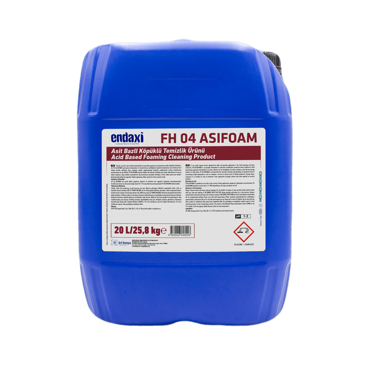 FH 04 ASIFOAM