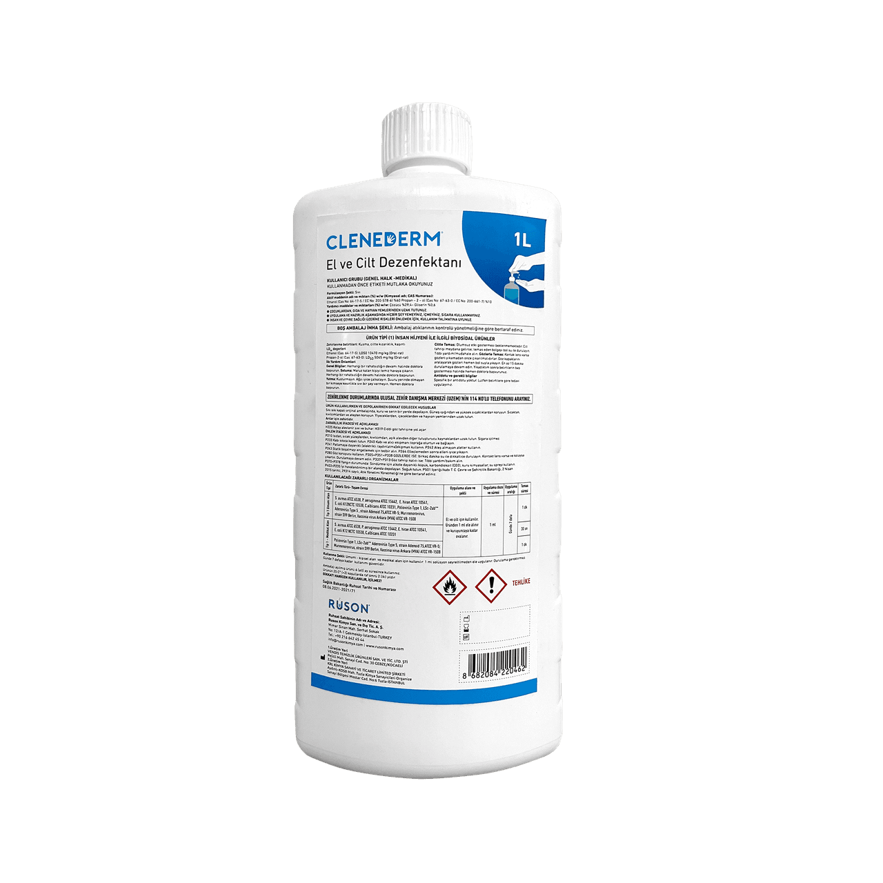 PC 006 CLENEDERM