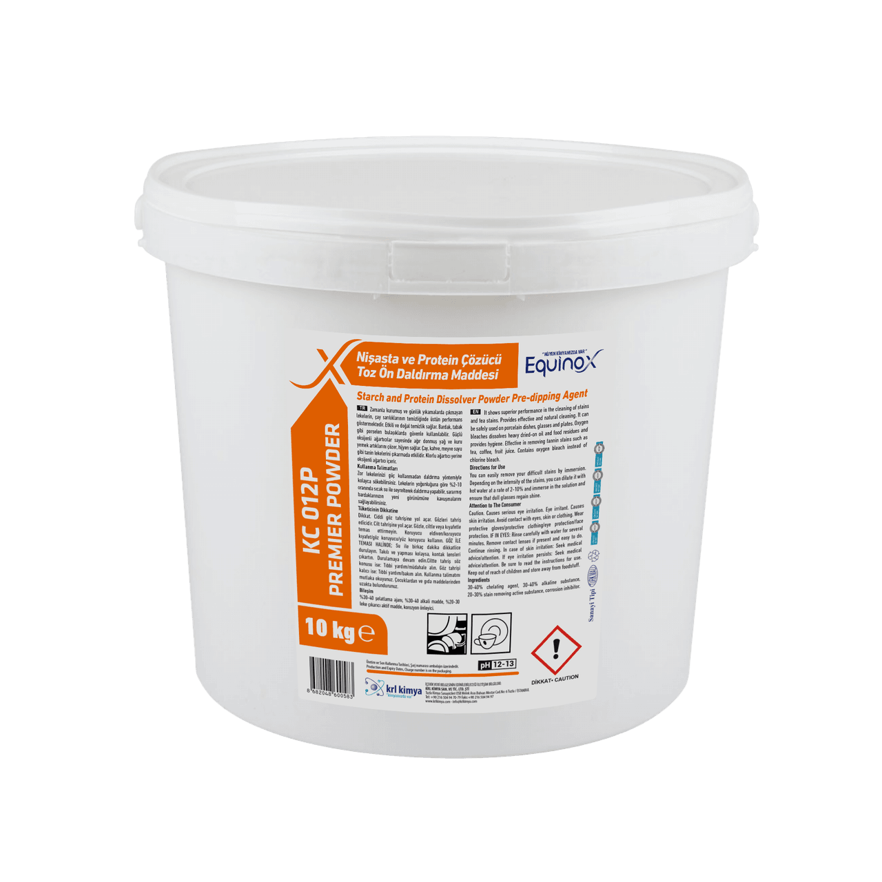 KC 012P PREMIER POWDER