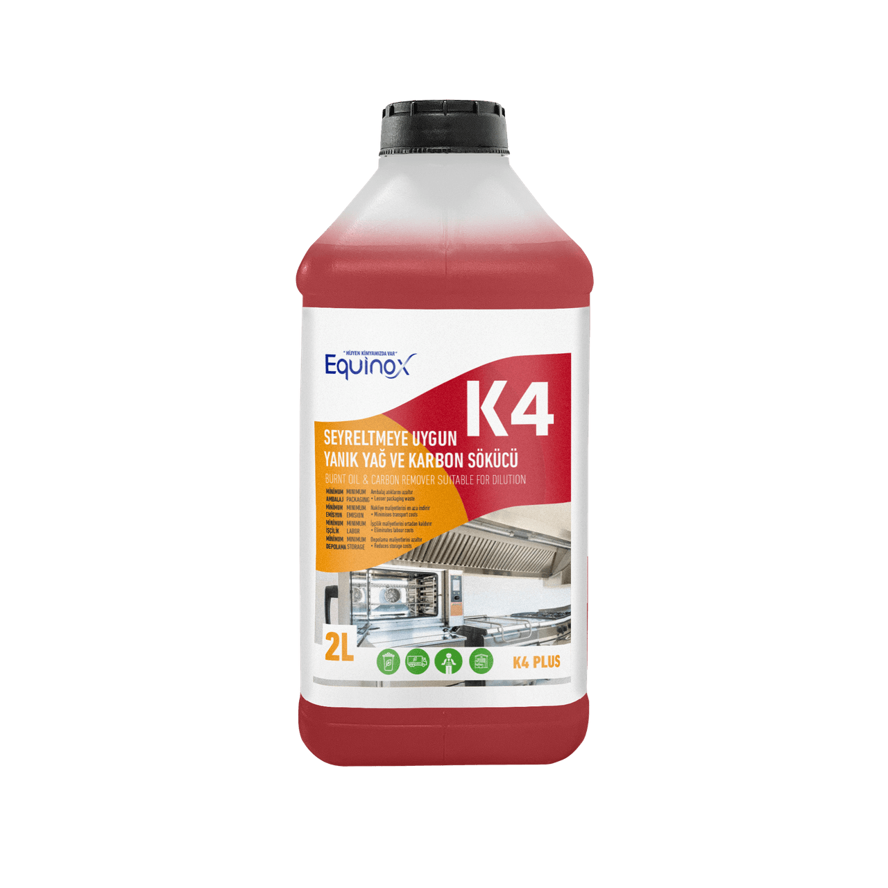 K4 CONC/PLUS