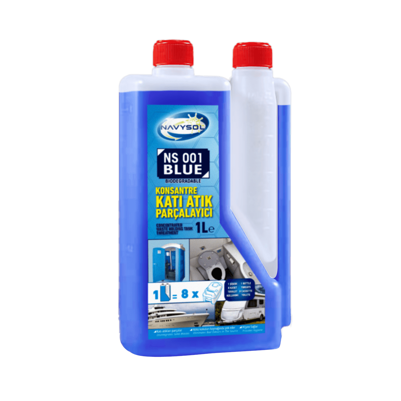 NS 001 NAVYSOL
