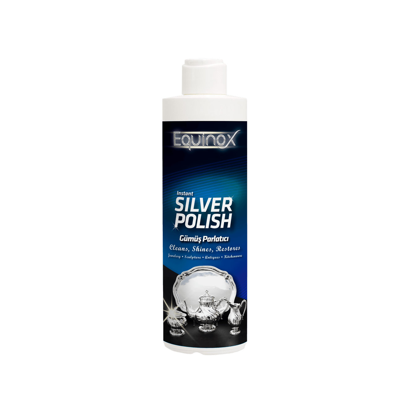 HK 043 SILVER POLISH