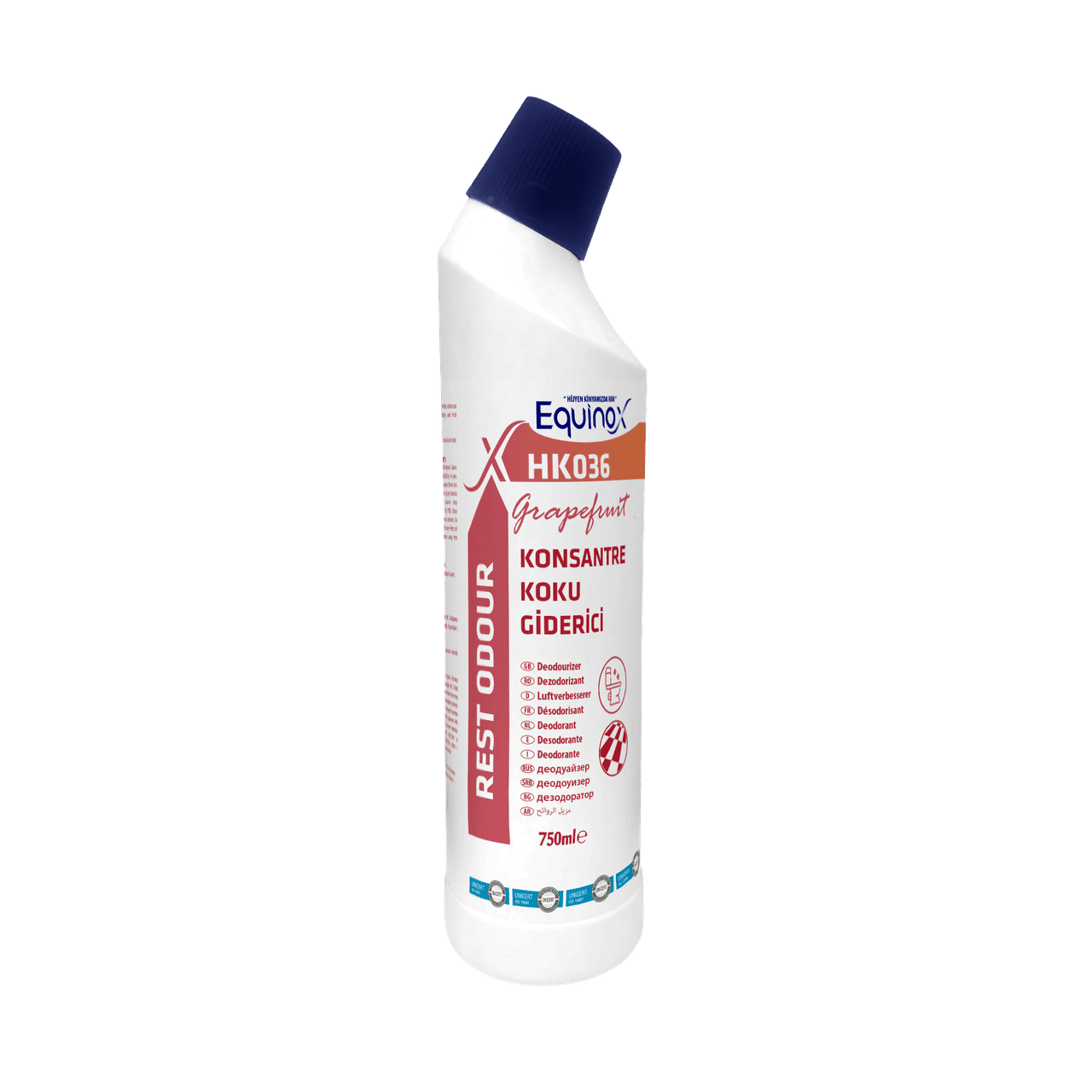 HK 036/G REST ODOUR GREYFURT